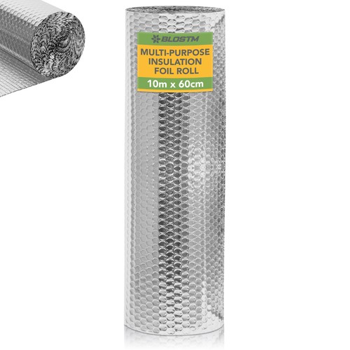 Blostm foil insulation - blostm, roll
