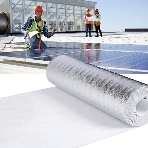 Radiator heat reflector - radiator,