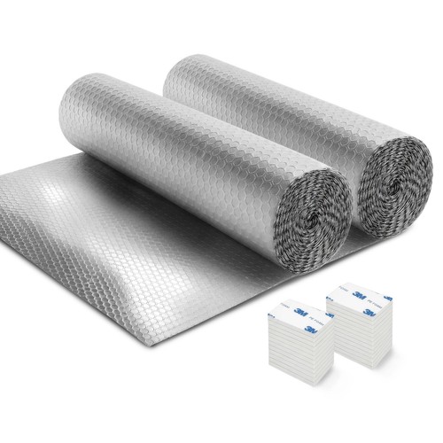 Haltons reflective radiator - reflective,