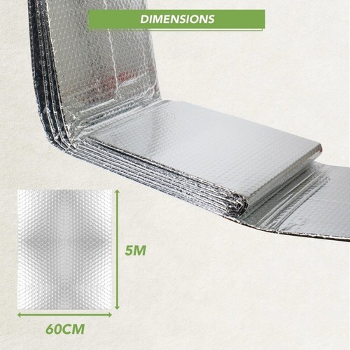 60cm radiator heat - 60cm, 5m