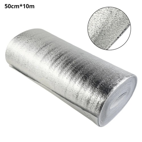 Radiator reflective film heat - film,