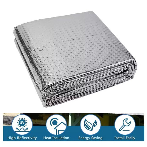 Radiator foil insulation roll - radiator,