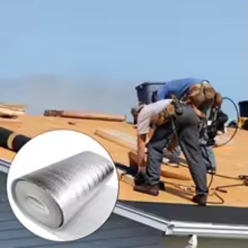 Radiator reflective foil - radiator,