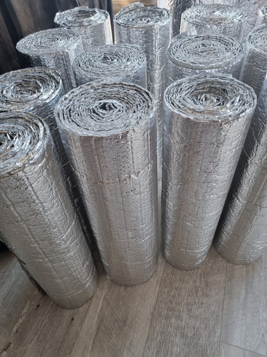 Double bubble foil - 0.6m, 5m