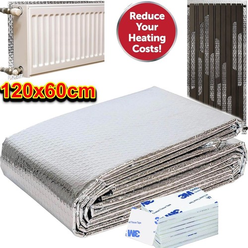 Radiator heat insulation - heat,