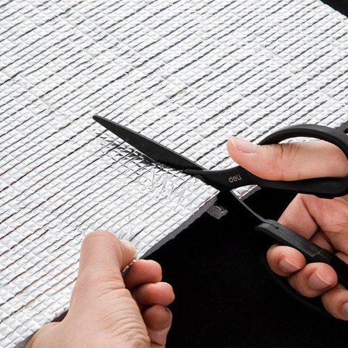 Roof thermal insulation - roof,