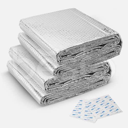 60cm radiator reflector - 5m,