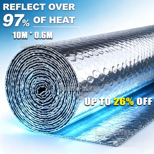 10m thermal bubble foil - x,