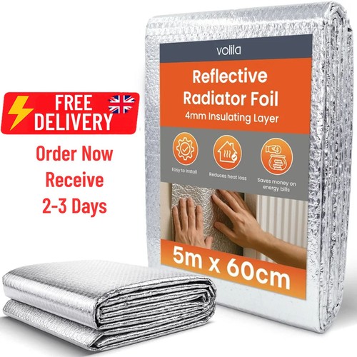 Radiator heat reflective - radiator,