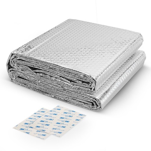 Radiator reflector foil - radiator,