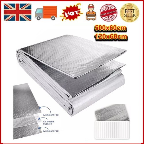 4mm thick thermal bubble foil - thick,