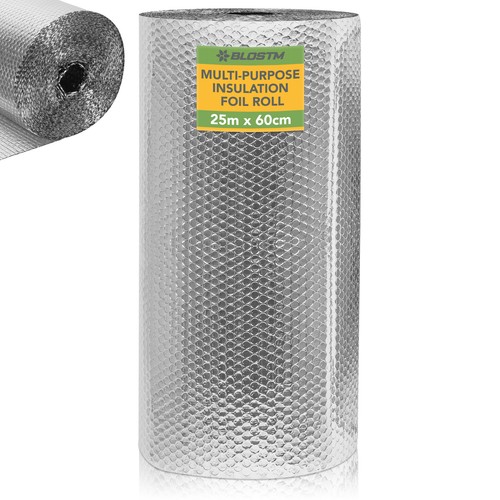 Blostm foil insulation roll - insulation,