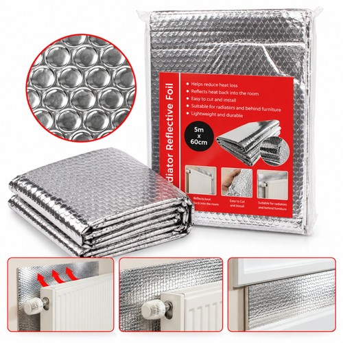 Radiator reflective foil - 5m,