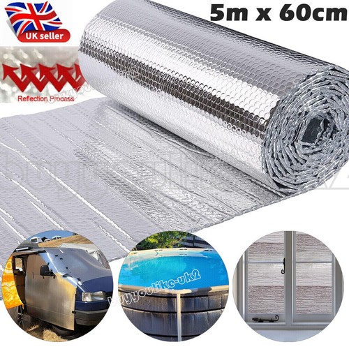 Bubble radiator insulation - bubble,