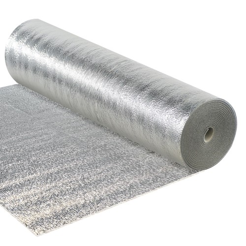 Radiator reflector foil - radiator,