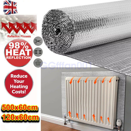 Heat radiator insulation - heat,