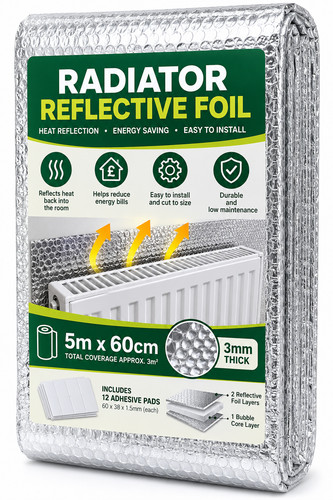 60cm radiator heat - x,