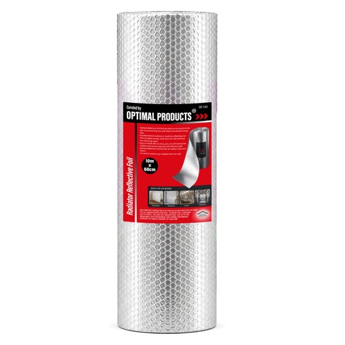 10m 60cm radiator heat - x,