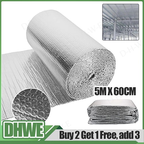 4mm thick thermal - 4mm, foil