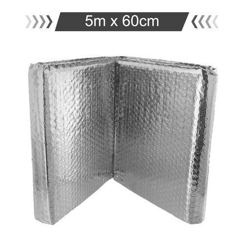 Radiator reflective insulation - radiator,