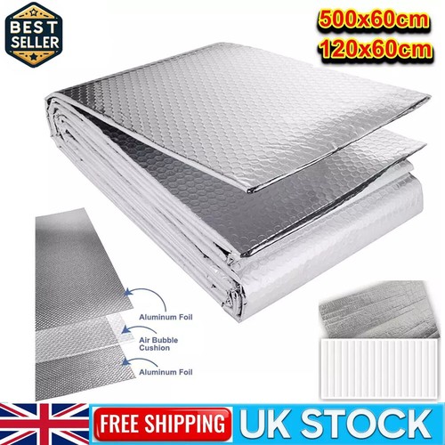 Foil roll bubble - foil,
