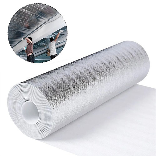 Radiator heat reflector - radiator,