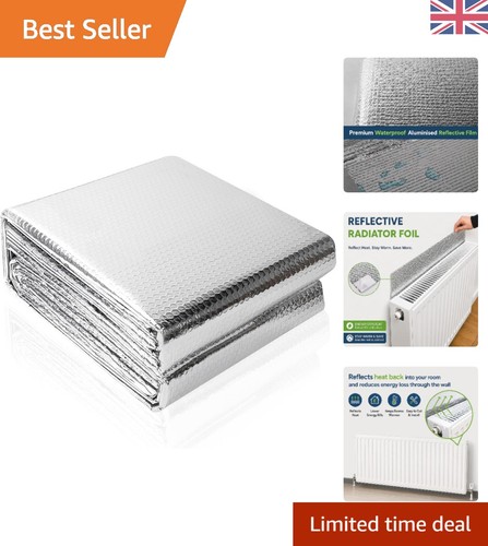 Radiator foil insulation x - insulation,