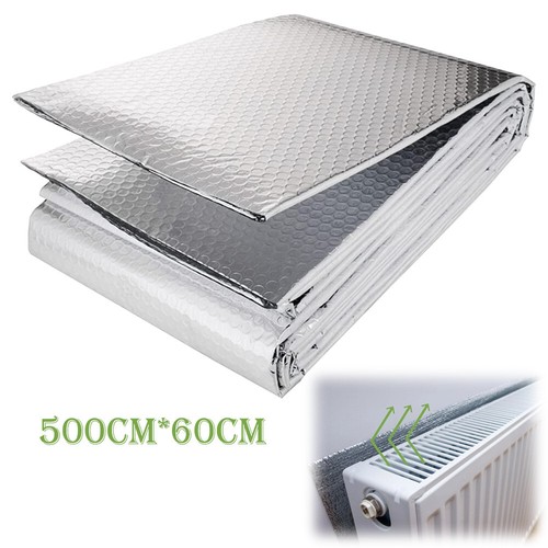 60cm radiator reflective - 5m,