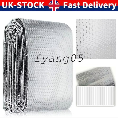 4mm thick thermal bubble foil - 4mm,