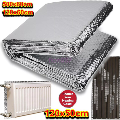 Heat radiator insulation - heat,