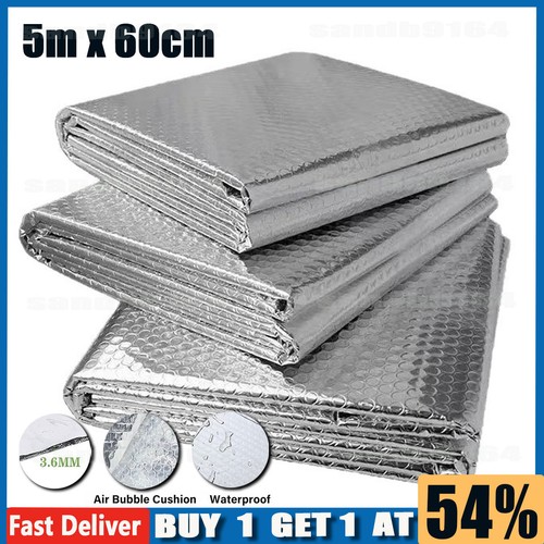 60cm thermal bubble foil - thermal,