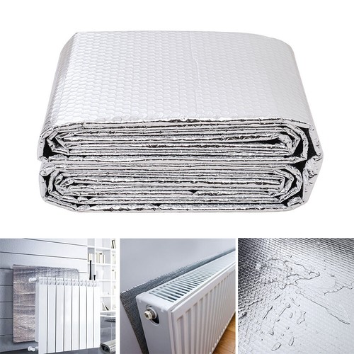 Bubble radiator insulation - insulation, 5m