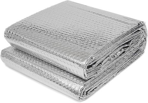 Radiator reflective foil - radiator,