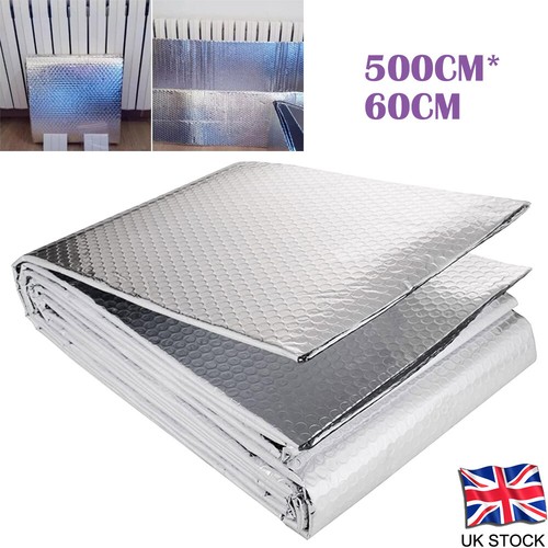 Radiator reflective foil - reflective,