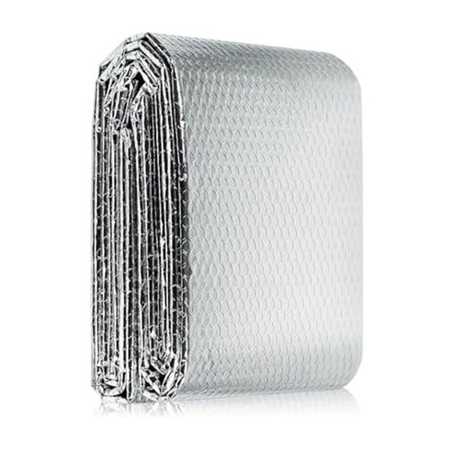 Radiator heat reflector - radiator,