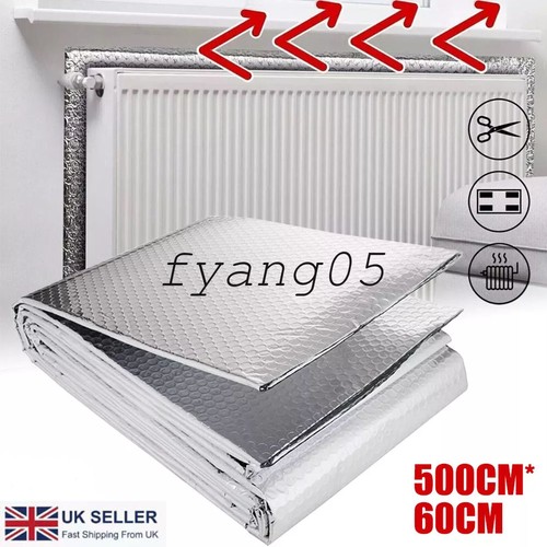 Foil roll bubble radiator - roll,