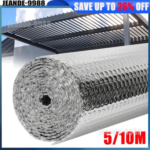 10m thermal bubble foil - thermal,