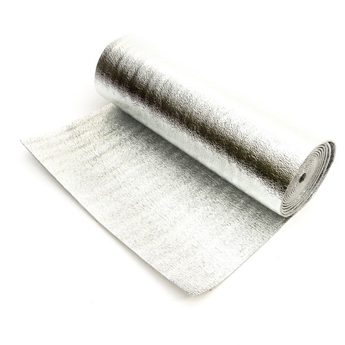 Radiator insulation aluminium - radiator,