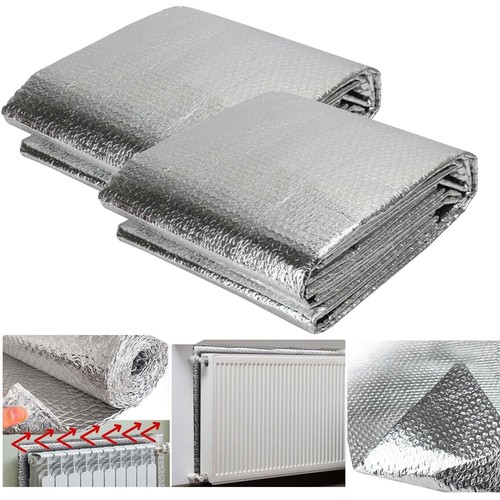 Bubble radiator insulation - bubble,