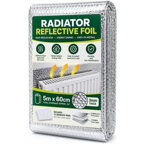 60cm radiator heat - x, 5m