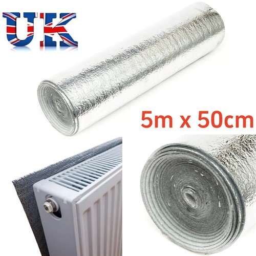 50cmx5m radiator heat - 50cmx5m,