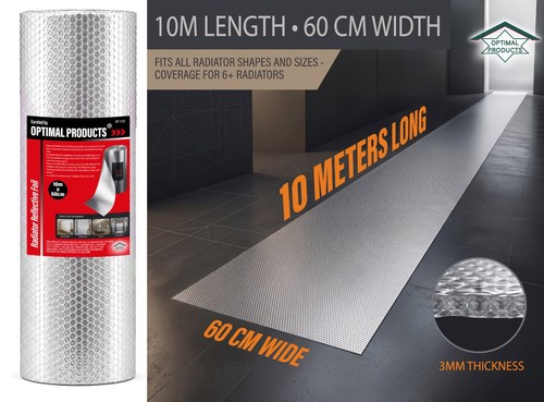 Foil roll bubble - foil,