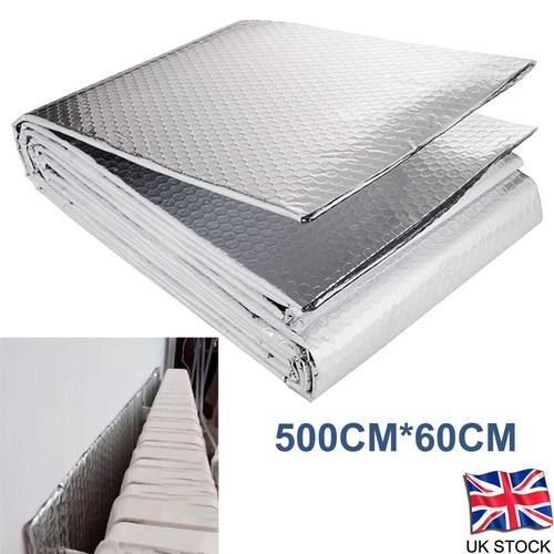 Radiator reflective foil - radiator,