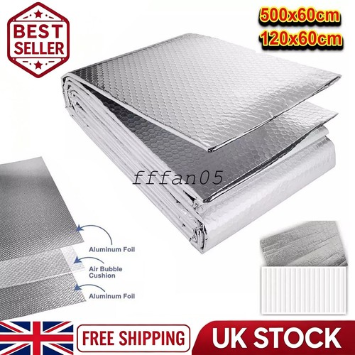 Foil roll bubble - foil,