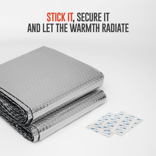 4mm 5mx60cm thick - thick, thermal
