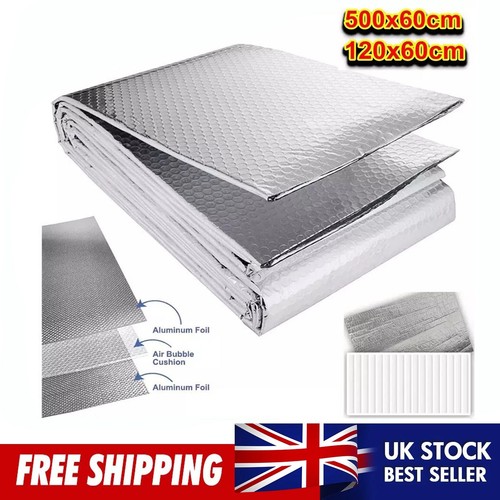 4mm thick thermal - thick, foil