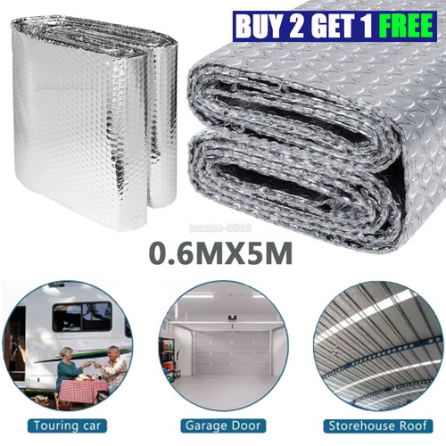 Thermal bubble foil - bubble,