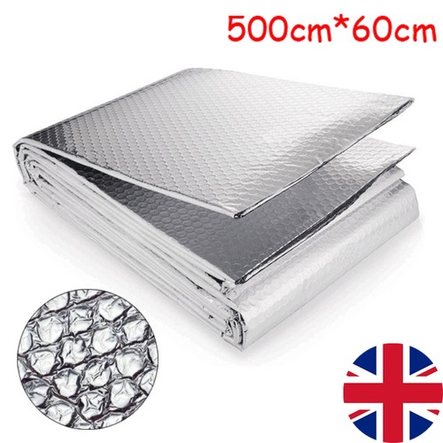 Radiator reflective foil - radiator,