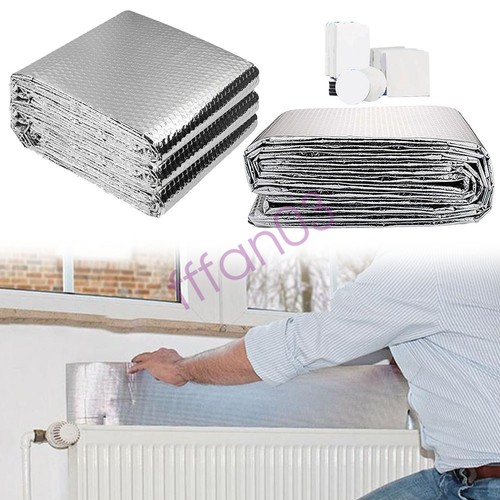 Heat radiator insulation - heat,