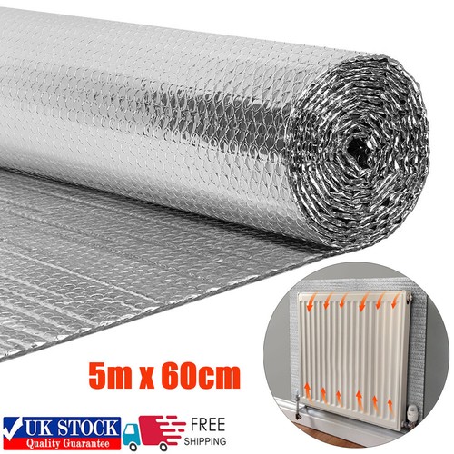 60cm double aluminium - 60cm,